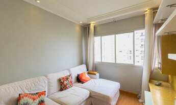 Imagem 3: Apartamento à Venda - Moema, 3 Quartos, 90 m2