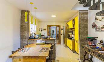 Imagem 5: Casa à Venda - Santo Amaro , 4 Quartos, 274 m2