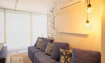 Imagem 2: Apartamento à Venda - Campo Belo, 2 Quartos, 61 m2