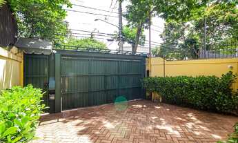 Imagem 2: Casa à Venda - Vila Nova Conceição, 3 Quartos, 180 m2