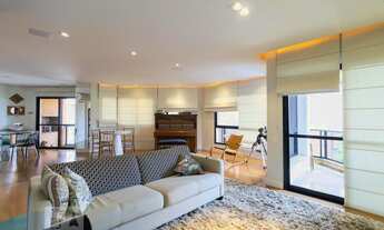 Imagem 7: Apartamento à Venda - Vila Madalena, 3 Quartos, 202 m2