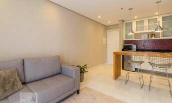 Imagem 3: Apartamento à Venda - Itaim Bibi, 1 Quarto, 45 m2