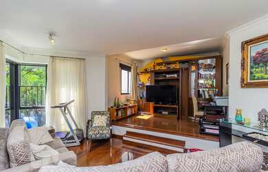 Imagem 4: Apartamento à Venda - Moema, 3 Quartos, 171 m2