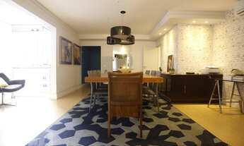 Imagem 3: Apartamento à Venda - Santa Cecília, 3 Quartos, 118 m2