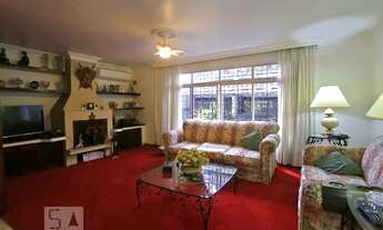 Imagem 2: Casa à Venda - Campo Belo, 3 Quartos, 260 m2