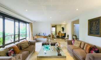 Imagem 5: Apartamento à Venda - Moema, 3 Quartos, 223 m2