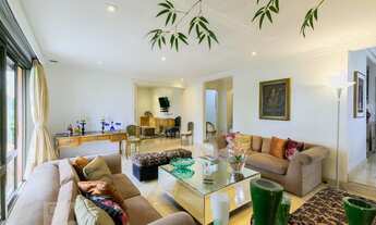 Imagem 4: Apartamento à Venda - Moema, 3 Quartos, 223 m2