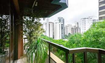 Imagem 6: Apartamento à Venda - Moema, 3 Quartos, 223 m2