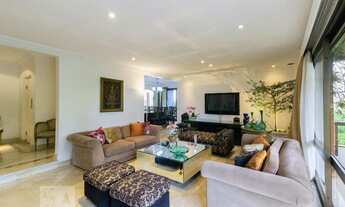 Imagem 2: Apartamento à Venda - Moema, 3 Quartos, 223 m2