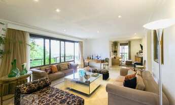 Imagem 3: Apartamento à Venda - Moema, 3 Quartos, 223 m2