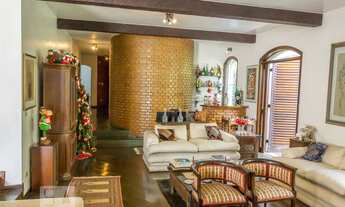 Imagem: Casa à Venda - Morumbi, 4 Quartos, 436