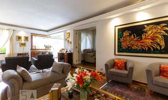 Imagem 2: Apartamento à Venda - Panamby, 4 Quartos, 360 m2