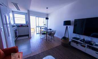 Imagem 2: Apartamento à Venda - Vila Madalena, 1 Quarto, 77 m2