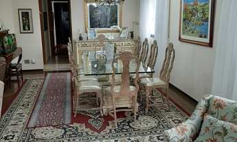 Imagem 5: Apartamento à Venda - Santa Cecília, 4 Quartos, 187 m2