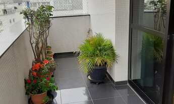 Imagem 2: Apartamento à Venda - Santa Cecília, 4 Quartos, 187 m2