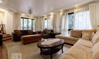 Imagem: Apartamento à Venda - Moema, 4 Quartos