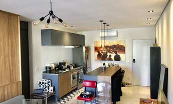 Imagem 4: Apartamento à Venda - Moema, 1 Quarto, 52 m2