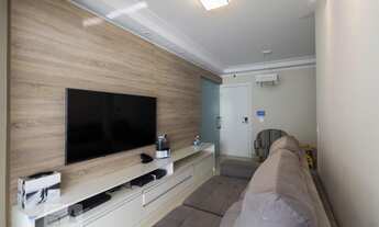 Imagem 5: Apartamento à Venda - Vila Mascote, 3 Quartos, 136 m2