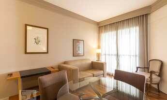 Imagem: Apartamento à Venda - Itaim Bibi, 2 Quartos