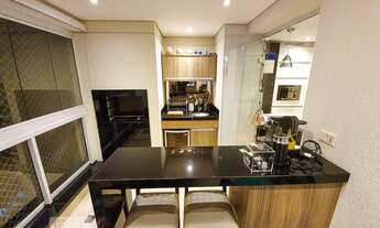 Imagem 2: Apartamento à Venda - Mooca, 3 Quartos, 160 m2