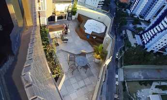 Imagem 2: Apartamento à Venda - Chácara Santo Antonio, 5 Quartos, 240 m2