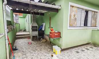 Imagem 3: Casa à Venda - Butantã, 4 Quartos, 170 m2