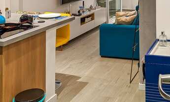 Imagem 3: Apartamento à Venda - Pinheiros, 1 Quarto, 49 m2