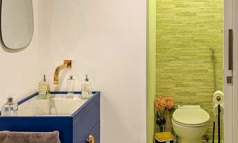 Imagem 7: Apartamento à Venda - Pinheiros, 1 Quarto, 49 m2