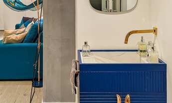 Imagem 4: Apartamento à Venda - Pinheiros, 1 Quarto, 49 m2