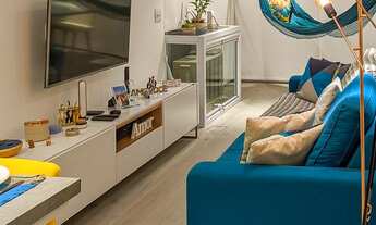 Imagem 6: Apartamento à Venda - Pinheiros, 1 Quarto, 49 m2