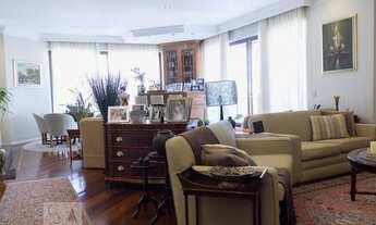 Imagem: Apartamento à Venda - Vila Mariana, 4 Quartos