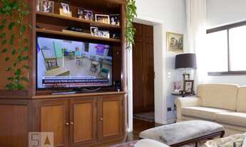 Imagem 2: Apartamento à Venda - Vila Mariana, 4 Quartos, 272 m2