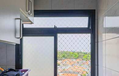 Imagem 6: Apartamento à Venda - Jardim Marajoara , 3 Quartos, 134 m2