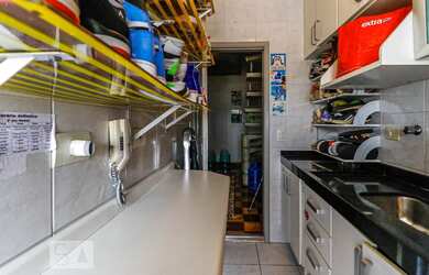 Imagem 5: Apartamento à Venda - Jardim Marajoara , 3 Quartos, 134 m2