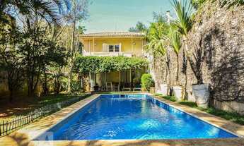 Imagem: Casa à Venda - Campo Belo, 4 Quartos, 370