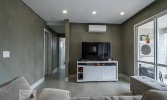 Imagem 4: Apartamento à Venda - Chácara Santo Antonio, 2 Quartos, 81 m2