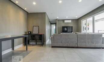 Imagem 2: Apartamento à Venda - Chácara Santo Antonio, 2 Quartos, 81 m2