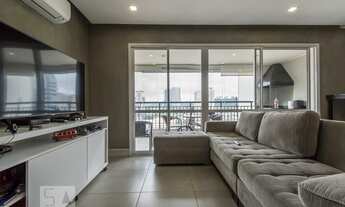 Imagem 5: Apartamento à Venda - Chácara Santo Antonio, 2 Quartos, 81 m2