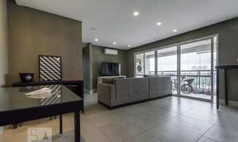 Imagem 3: Apartamento à Venda - Chácara Santo Antonio, 2 Quartos, 81 m2