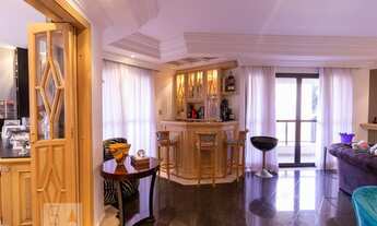 Imagem 2: Apartamento à Venda - Mooca, 3 Quartos, 190 m2