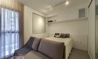 Imagem: Apartamento à Venda - Liberdade, 1 Quarto