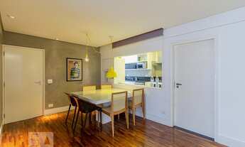 Imagem 2: Apartamento à Venda - Moema, 3 Quartos, 110 m2