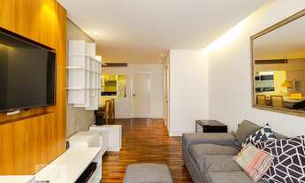 Imagem 4: Apartamento à Venda - Moema, 3 Quartos, 110 m2