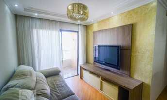 Imagem 5: Apartamento à Venda - Tatuapé, 3 Quartos, 75 m2