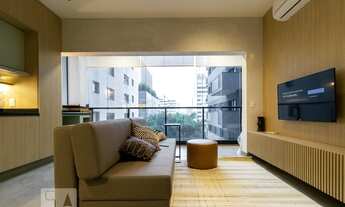 Imagem: Apartamento à Venda - Pinheiros, 1 Quarto