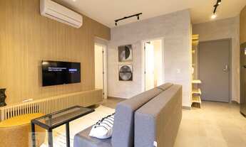 Imagem 4: Apartamento à Venda - Pinheiros, 1 Quarto, 55 m2