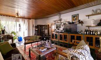 Imagem 6: Casa à Venda - Vila Madalena, 4 Quartos, 350 m2