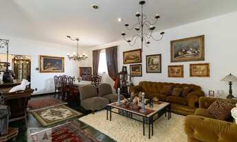 Imagem 2: Casa à Venda - Vila Madalena, 4 Quartos, 350 m2