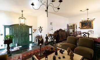 Imagem 3: Casa à Venda - Vila Madalena, 4 Quartos, 350 m2