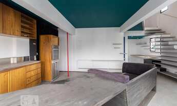 Imagem 2: Apartamento à Venda - Itaim Bibi, 1 Quarto, 100 m2